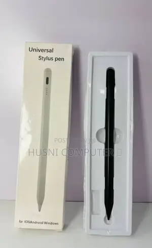 Universal Rechargeable Stylus Pen