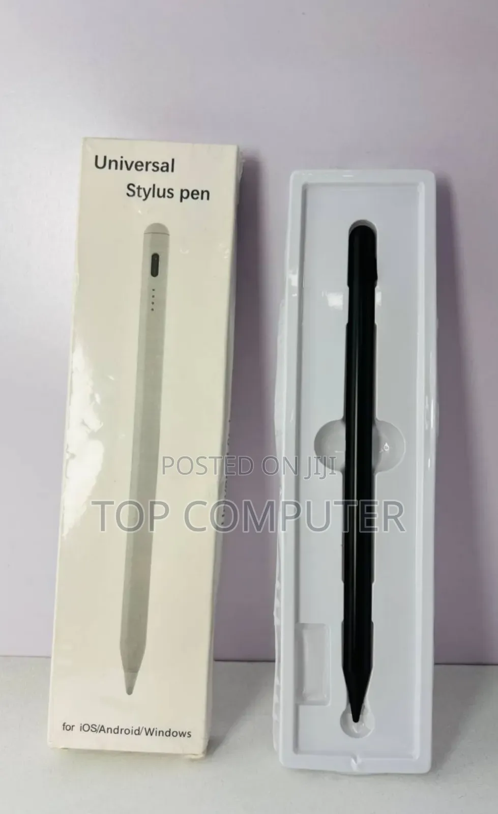 Universal Rechargeable Stylus Pen