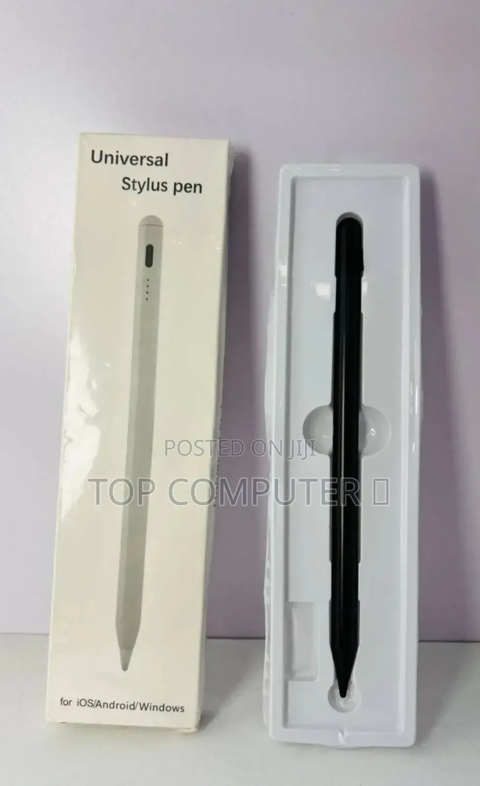 Universal Rechargeable Stylus Pen
