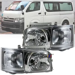 Brand New Depo Head Lamp for Hiace 2007