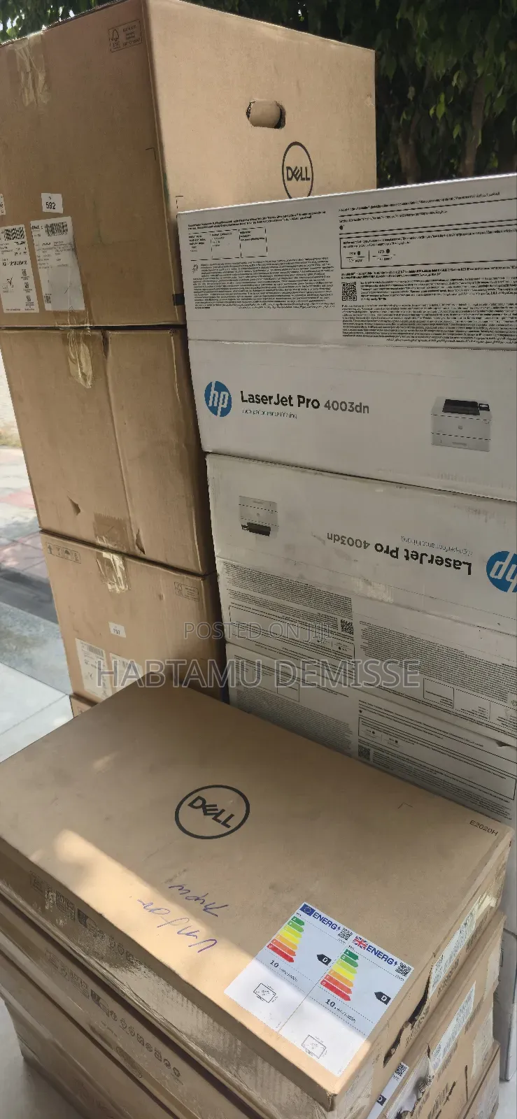 New Desktop Computer Dell Optiplex 7020 8GB Intel Core i5 SSD 512GB