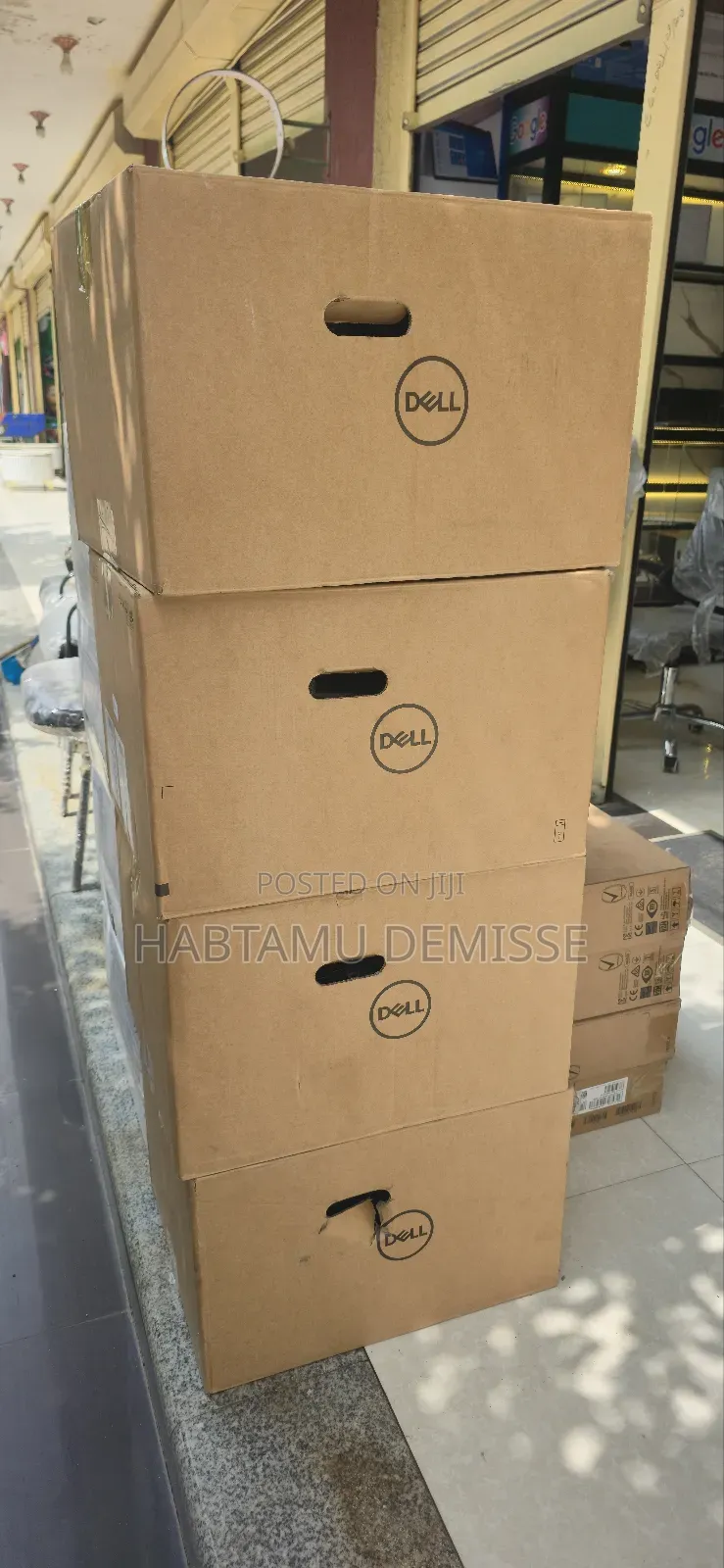 New Desktop Computer Dell Optiplex 7020 8GB Intel Core i5 SSD 512GB