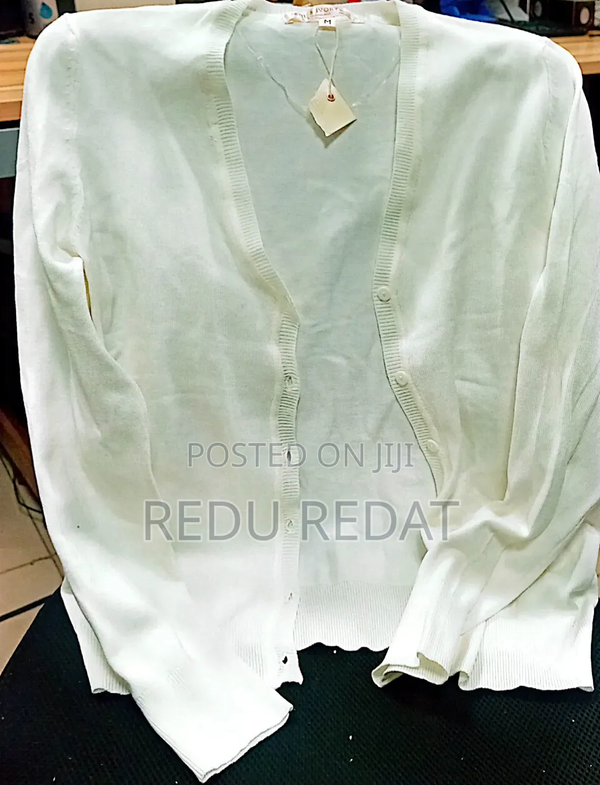 White New Brand Cardgen