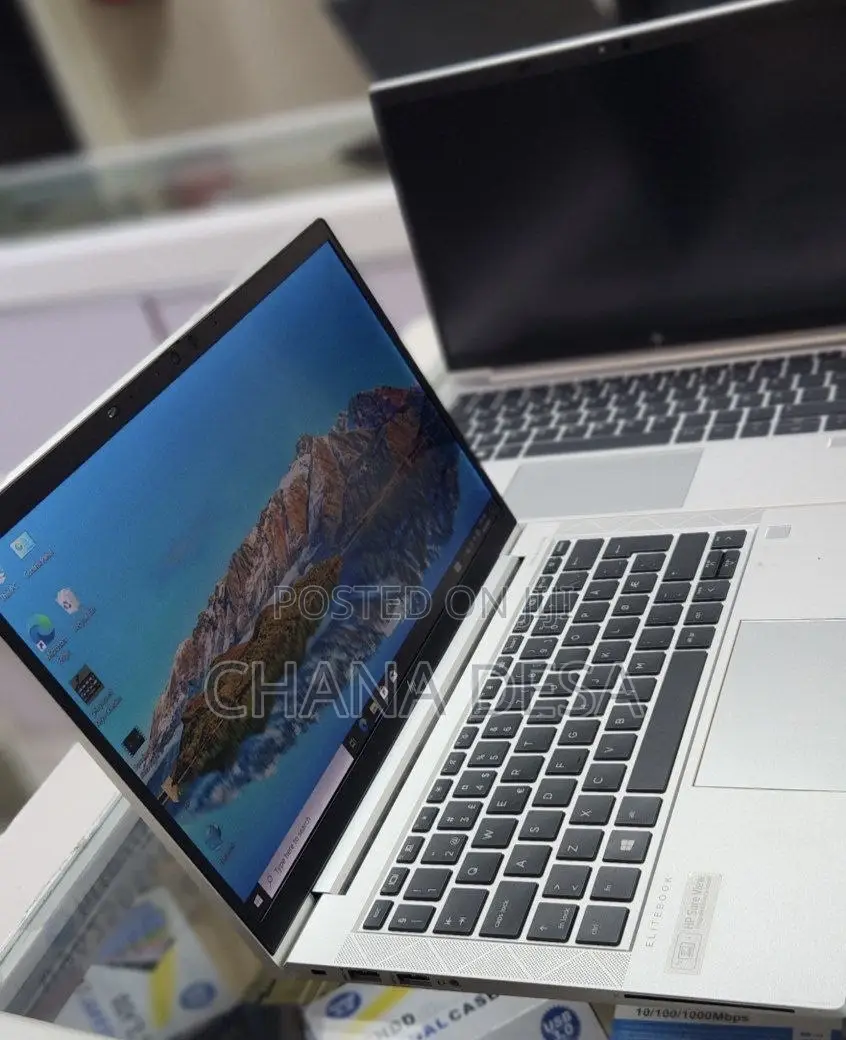 New Laptop HP EliteBook 840 16GB Intel Core i7 SSD 512GB