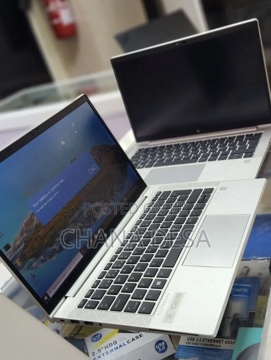 New Laptop HP EliteBook 840 16GB Intel Core i7 SSD 512GB