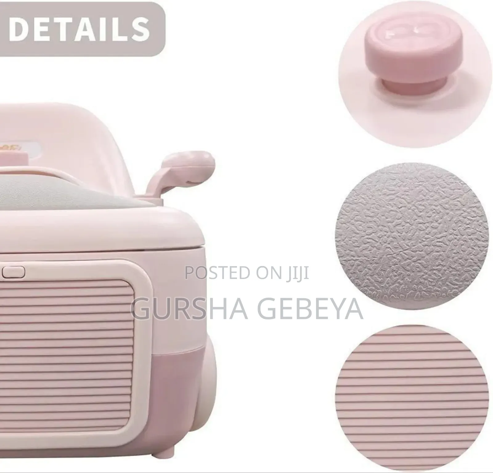 3 In1 Baby Potty Training