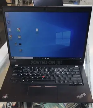 New Laptop Lenovo ThinkPad R30 16GB AMD Ryzen 5 SSD 512GB