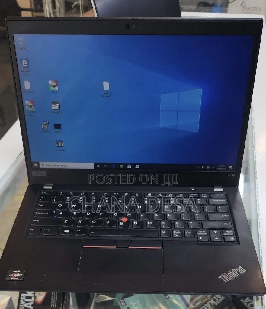 New Laptop Lenovo ThinkPad R30 16GB AMD Ryzen 5 SSD 512GB
