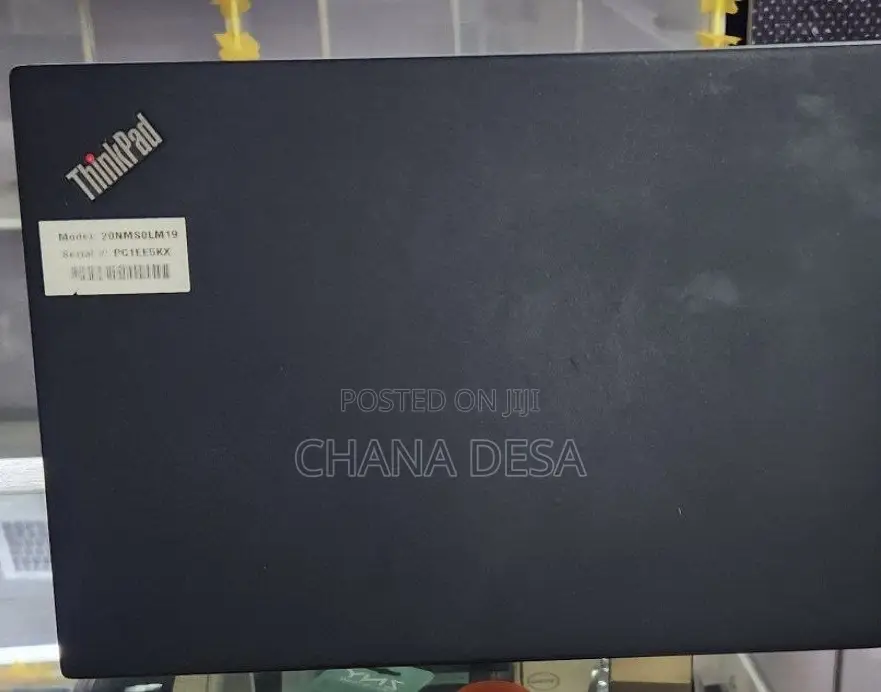 New Laptop Lenovo ThinkPad R30 16GB AMD Ryzen 5 SSD 512GB