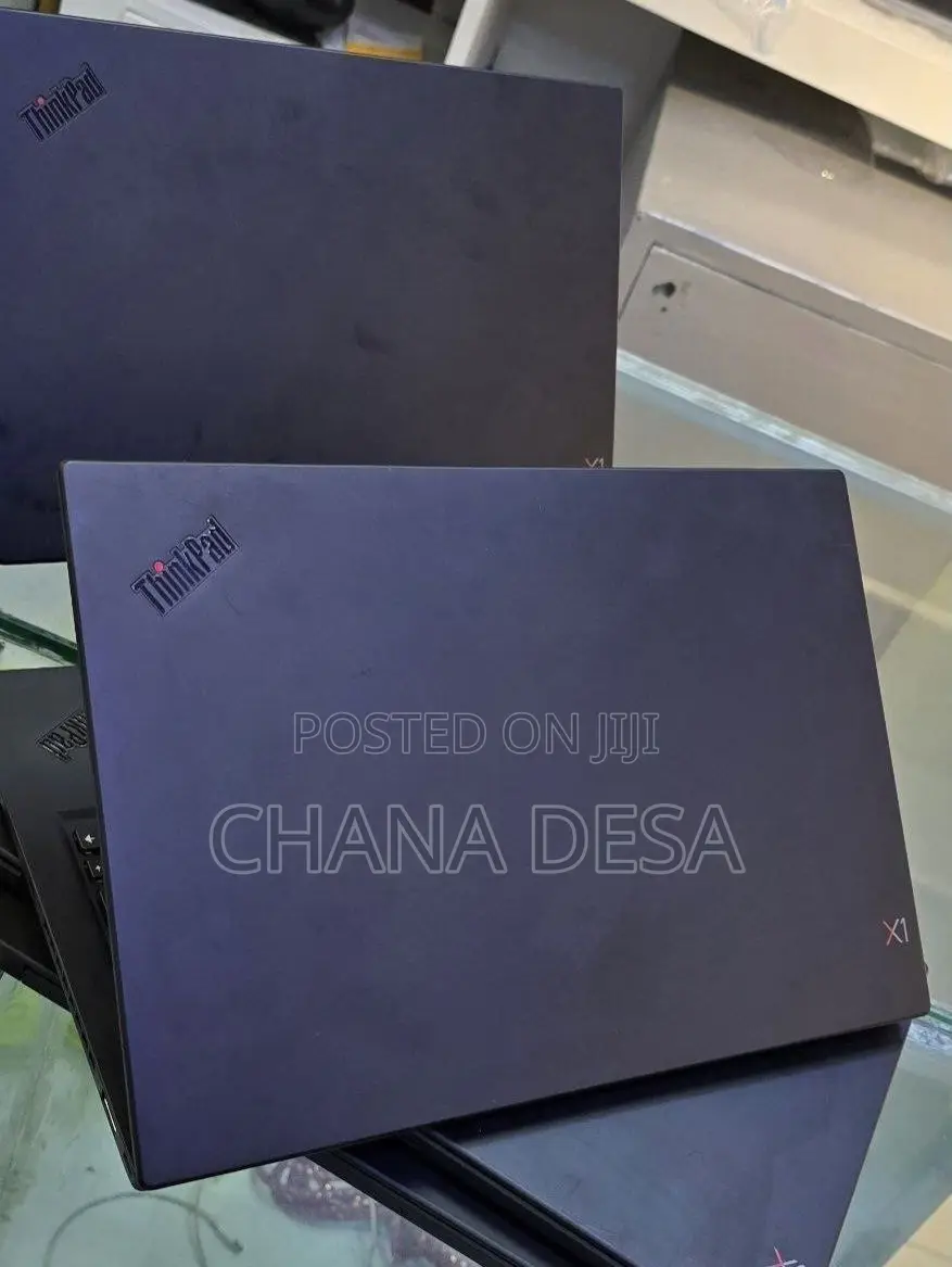 New Laptop Lenovo ThinkPad X1 Carbon 16GB Intel Core i7 SSD 512GB