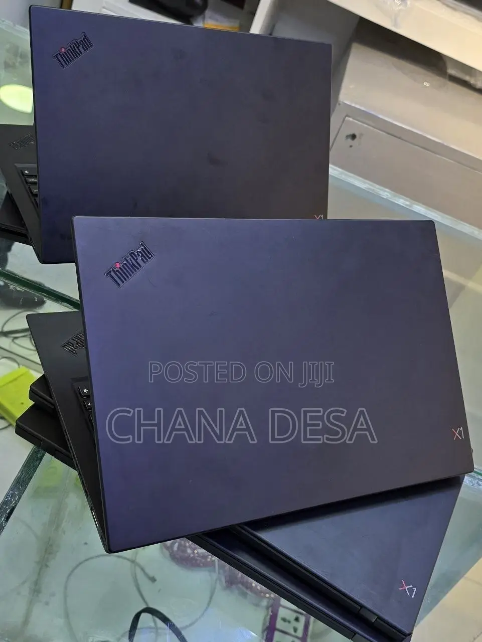 New Laptop Lenovo ThinkPad X1 Carbon 16GB Intel Core i7 SSD 512GB