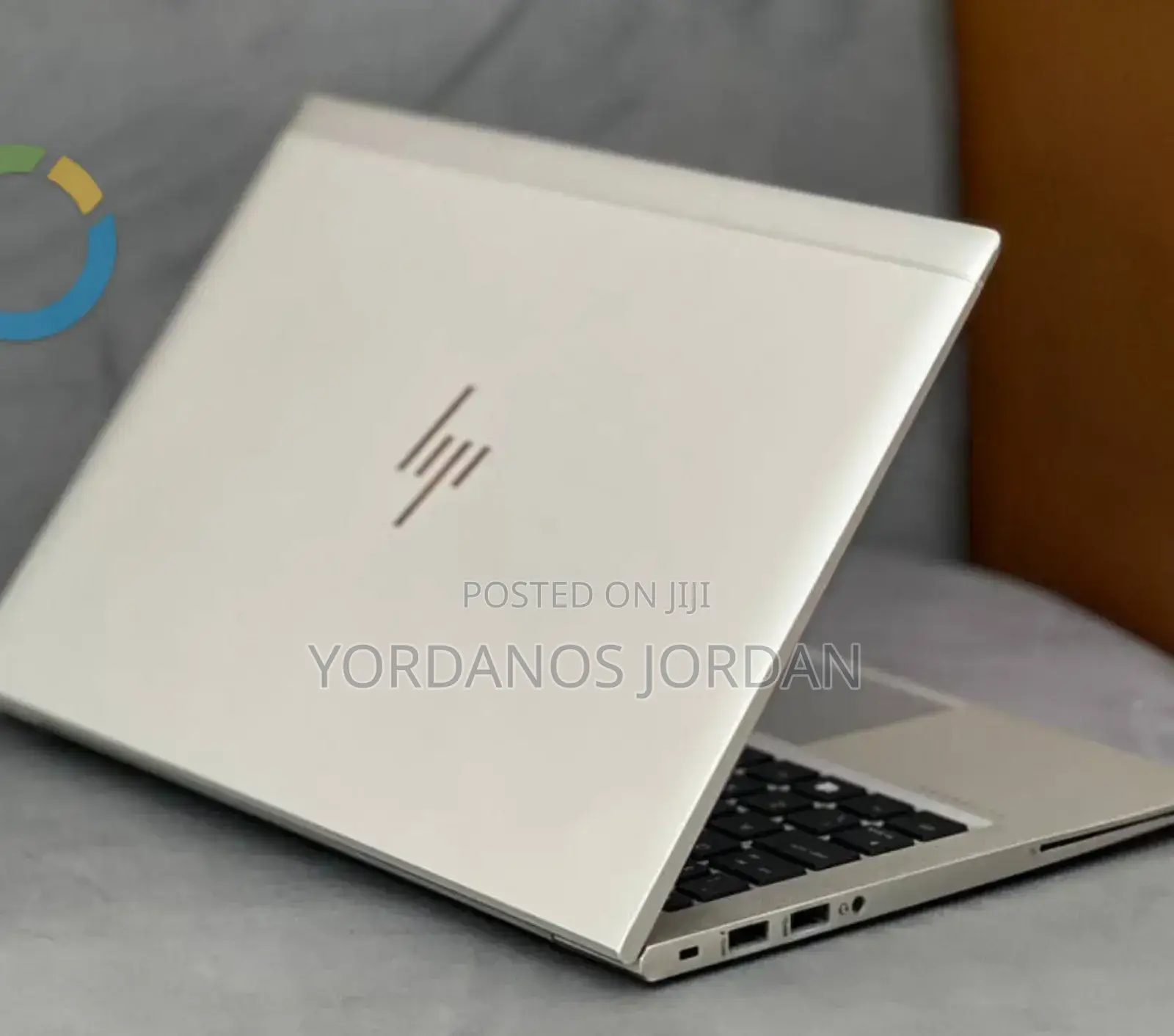 New Laptop HP EliteBook 830 G7 8GB Intel Core i7 SSD 512GB