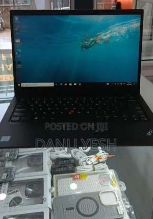 New Laptop Lenovo ThinkPad X1 Carbon 16GB Intel Core i7 SSD 512GB