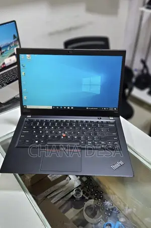 New Laptop Lenovo ThinkPad t495s 16GB Intel Core i7 SSD 512GB