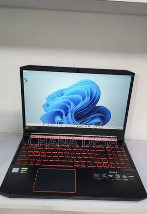 New Laptop Acer Nitro 5 16GB Intel Core i7 SSD 512GB
