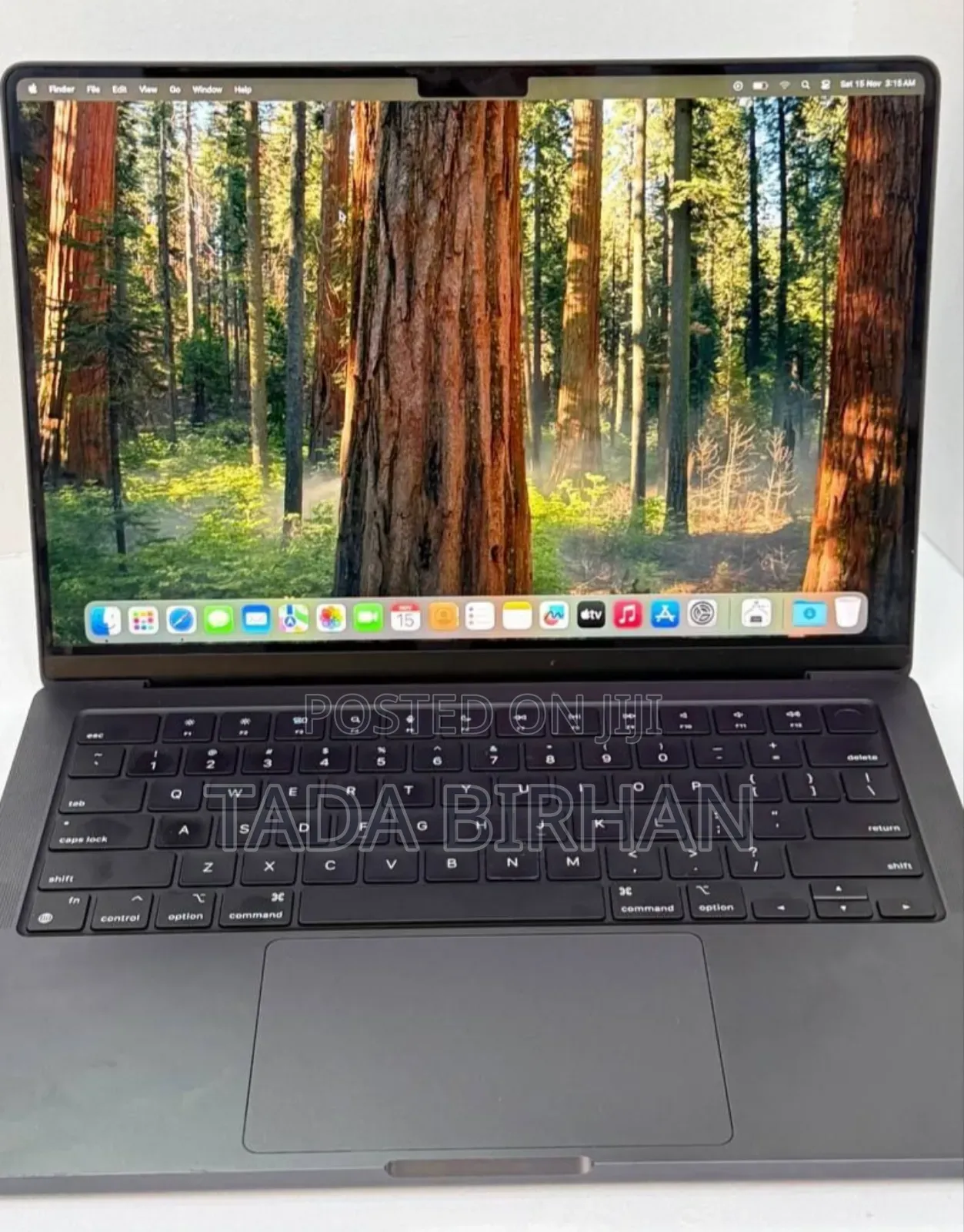 New Apple MacBook Pro 2023 M3 14-inch 18GB Apple M3 Pro SSD 512GB