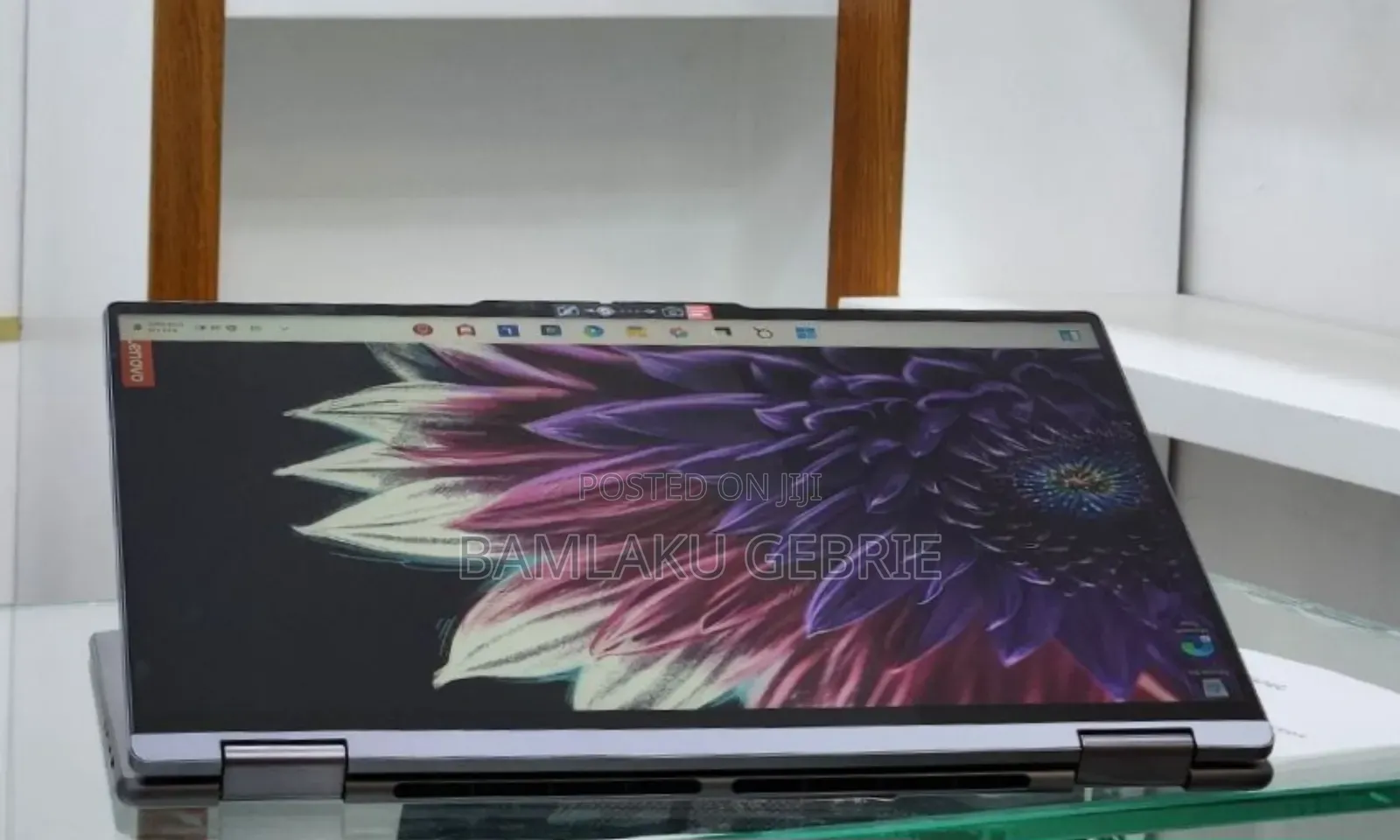 New Laptop Lenovo Yoga 7i 16GB Intel Core Ultra 7 SSD 1T