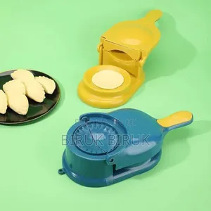 2in1 Dumpling Maker//የአሳንቡሳ መስሪያ