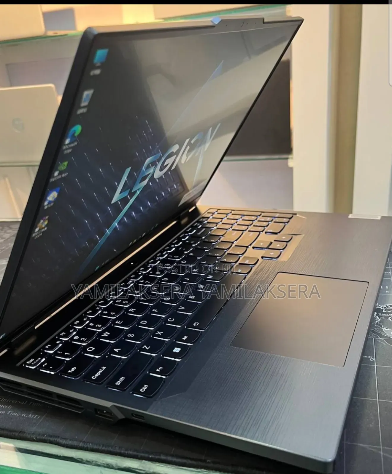 New Lenovo Legion Y7000P IRX9 Gaming Laptop 16GB Intel Core i9 SSD 1T