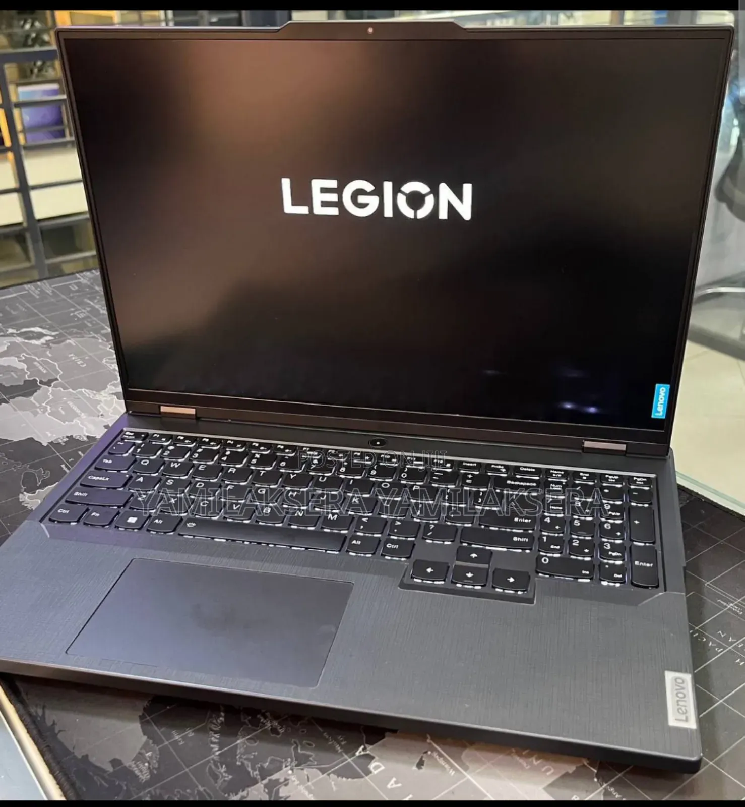 New Lenovo Legion Y7000P IRX9 Gaming Laptop 16GB Intel Core i9 SSD 1T