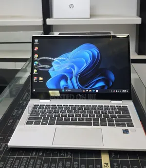 New Laptop HP EliteBook x360 1030 G8 16GB Intel Core i7 SSD 512GB