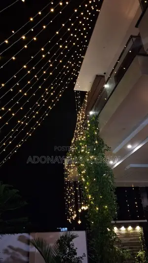 30 Meter- 50 Meter String Lights