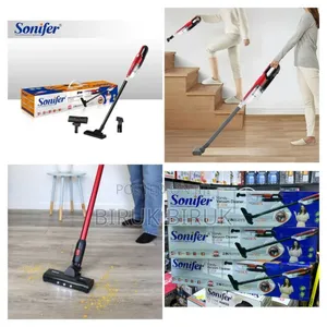 Sonifer ባለብዙ አገልግሎት ቫኪዩም ክሊነር (Handheld Vacuum Cleaner)