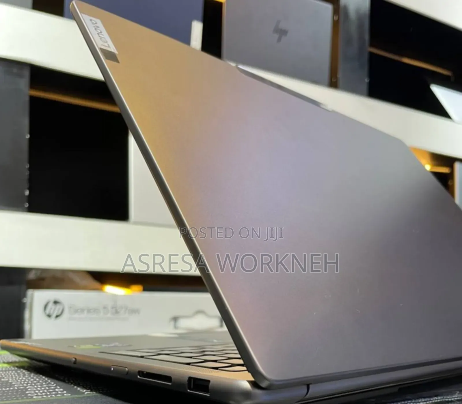 New Laptop Lenovo 32GB Intel Core i9 SSD 1T