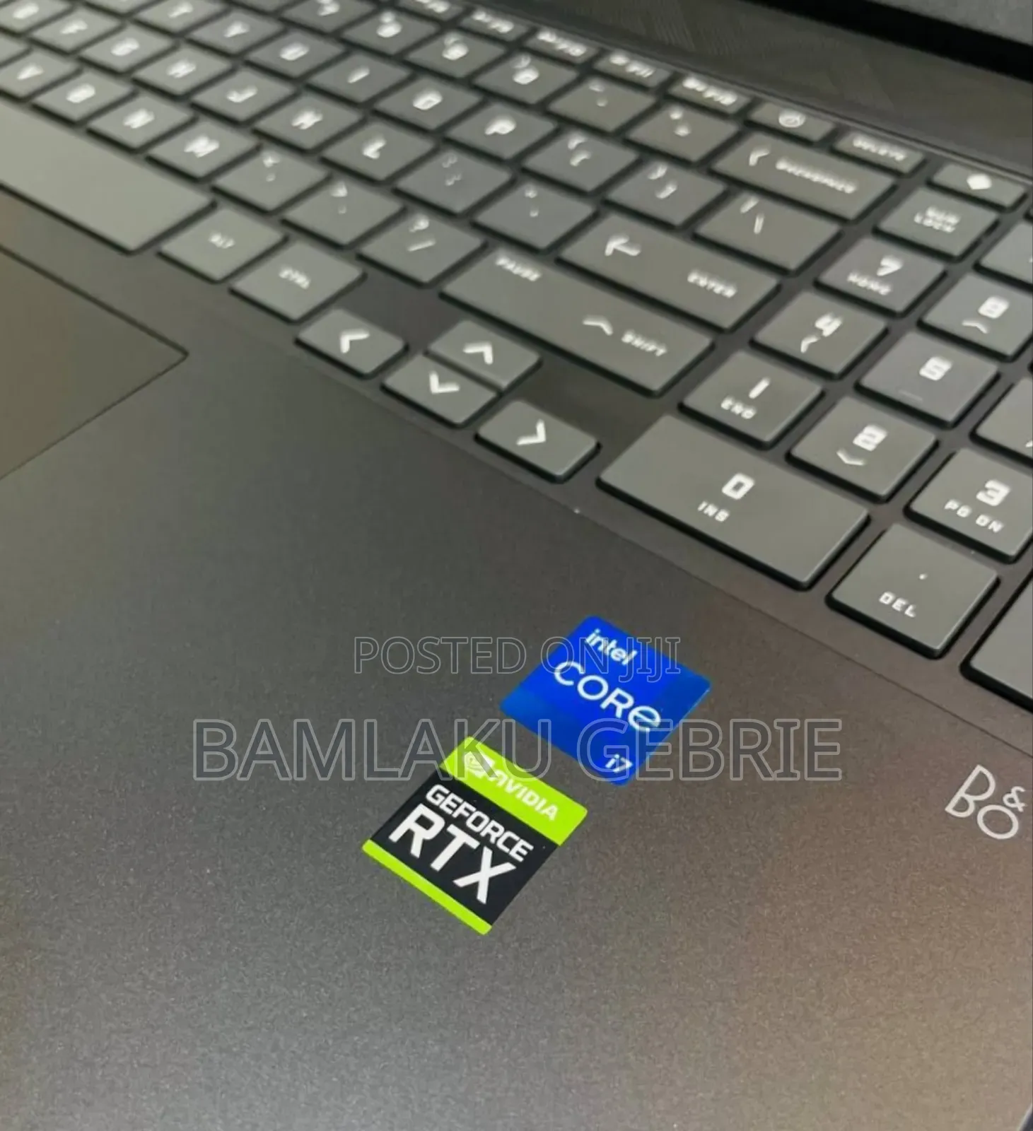 New Laptop HP Victus 16 16GB Intel Core i7 SSD 1T