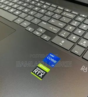 New Laptop HP Victus 16 16GB Intel Core i7 SSD 1T
