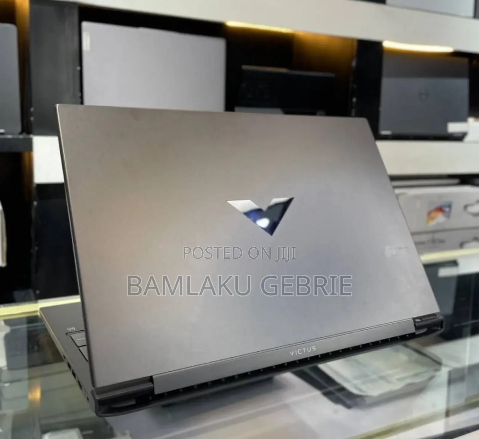 New Laptop HP Victus 16 16GB Intel Core i7 SSD 1T