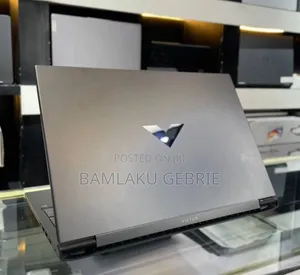 New Laptop HP Victus 16 16GB Intel Core i7 SSD 1T