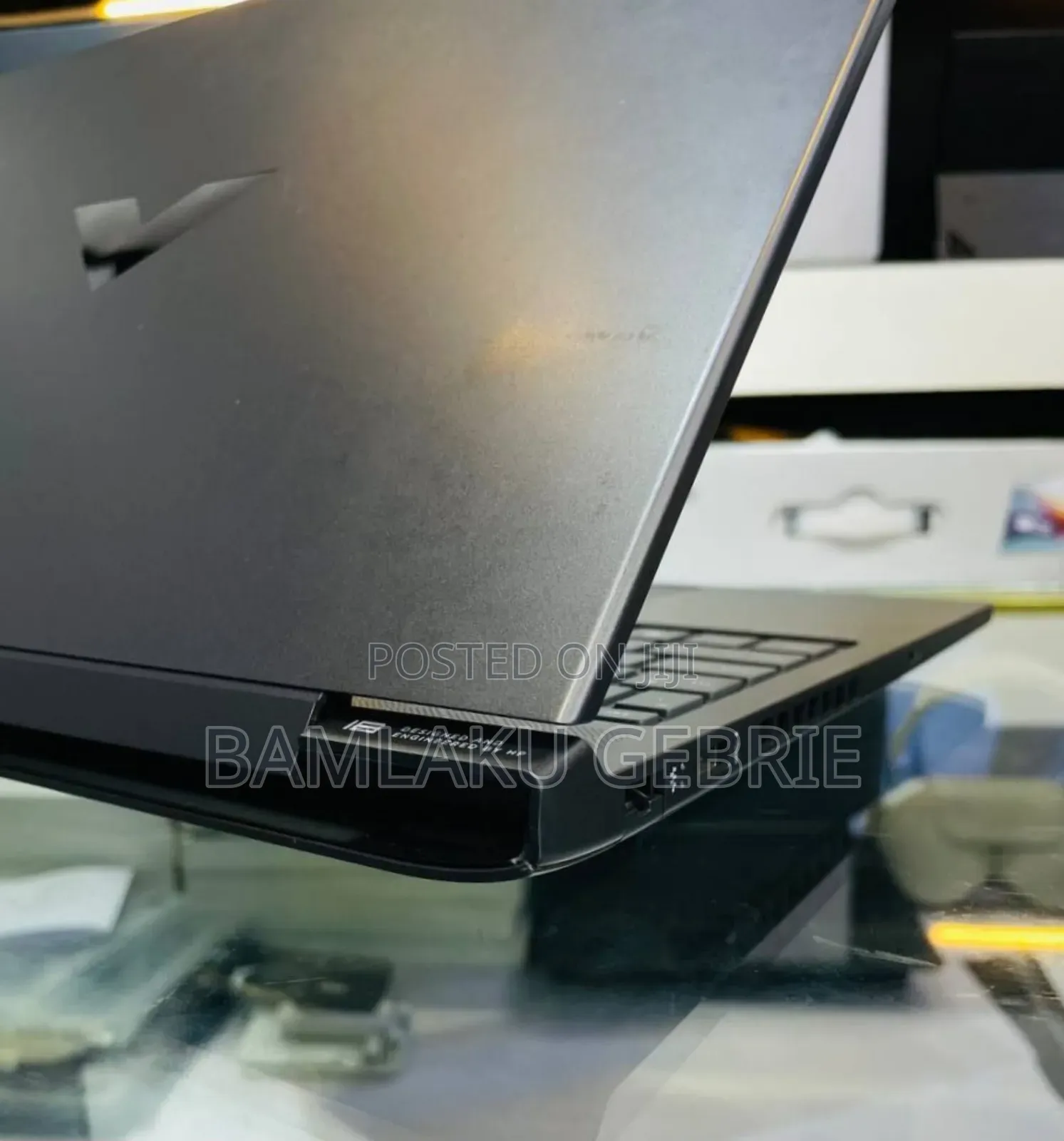 New Laptop HP Victus 16 16GB Intel Core i7 SSD 1T