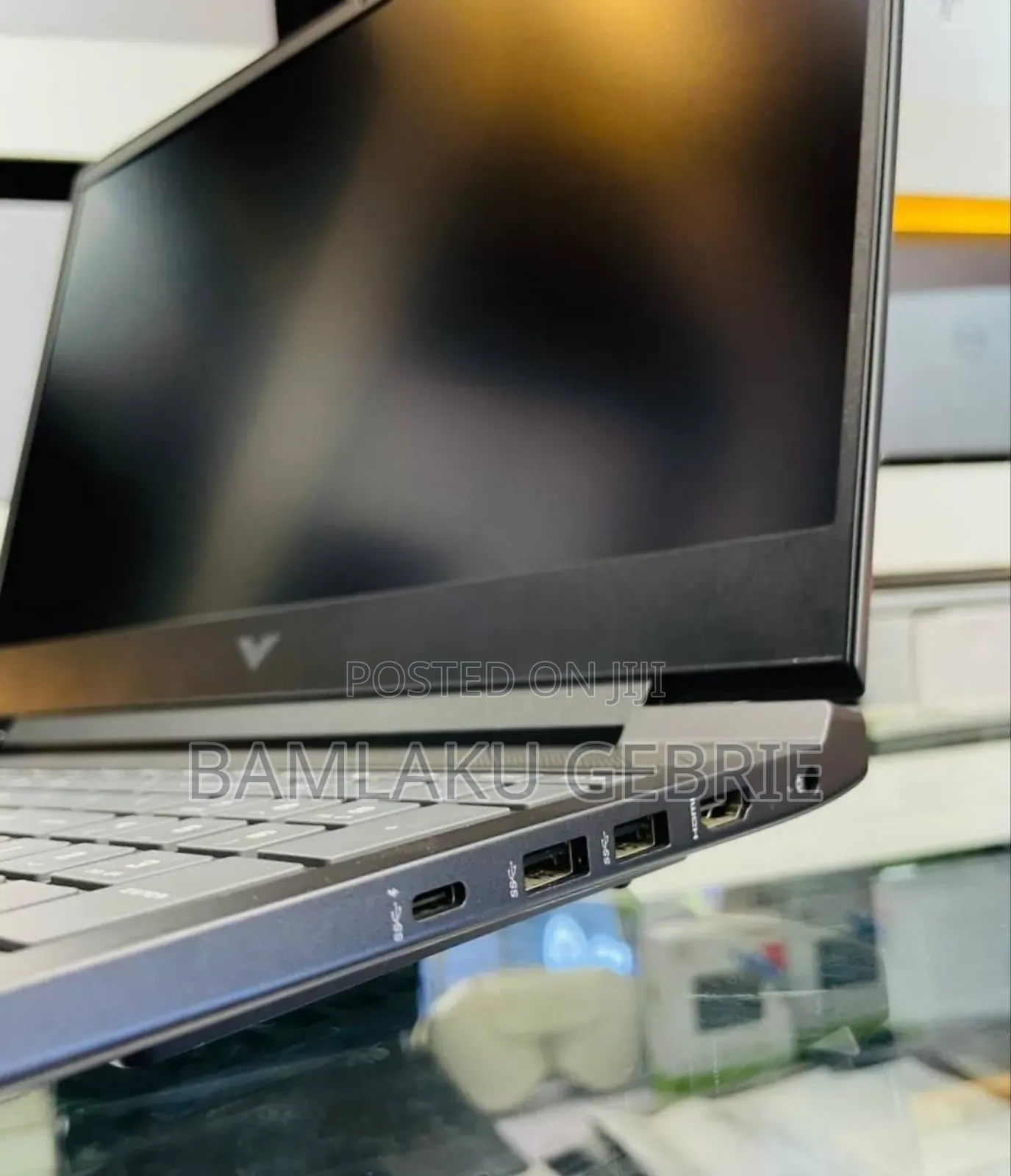 New Laptop HP Victus 16 16GB Intel Core i7 SSD 1T