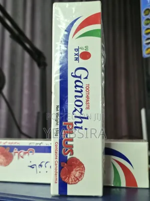 Ganozhi Plus Toothpaste
