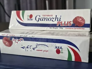 Ganozhi Plus Toothpaste