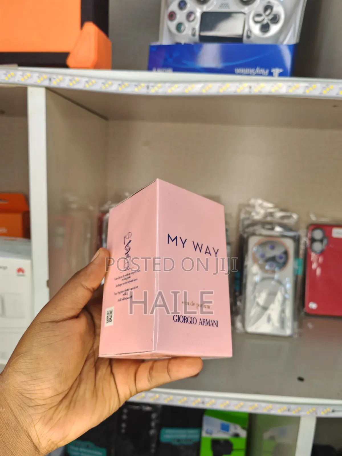 Giorgio Armani My Way 90ml