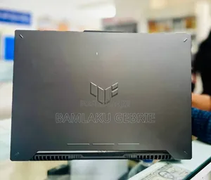 New Laptop Asus TUF Gaming A15 16GB AMD Ryzen 7 SSD 1T