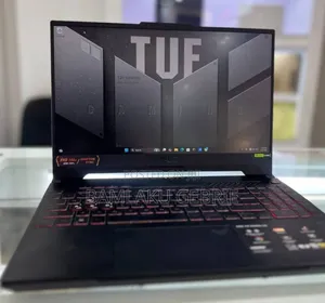 New Laptop Asus TUF Gaming A15 16GB AMD Ryzen 7 SSD 1T