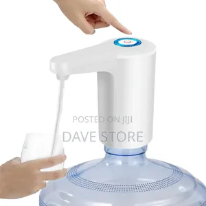 Folding Electric Water Pump