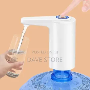Folding Electric Water Pump