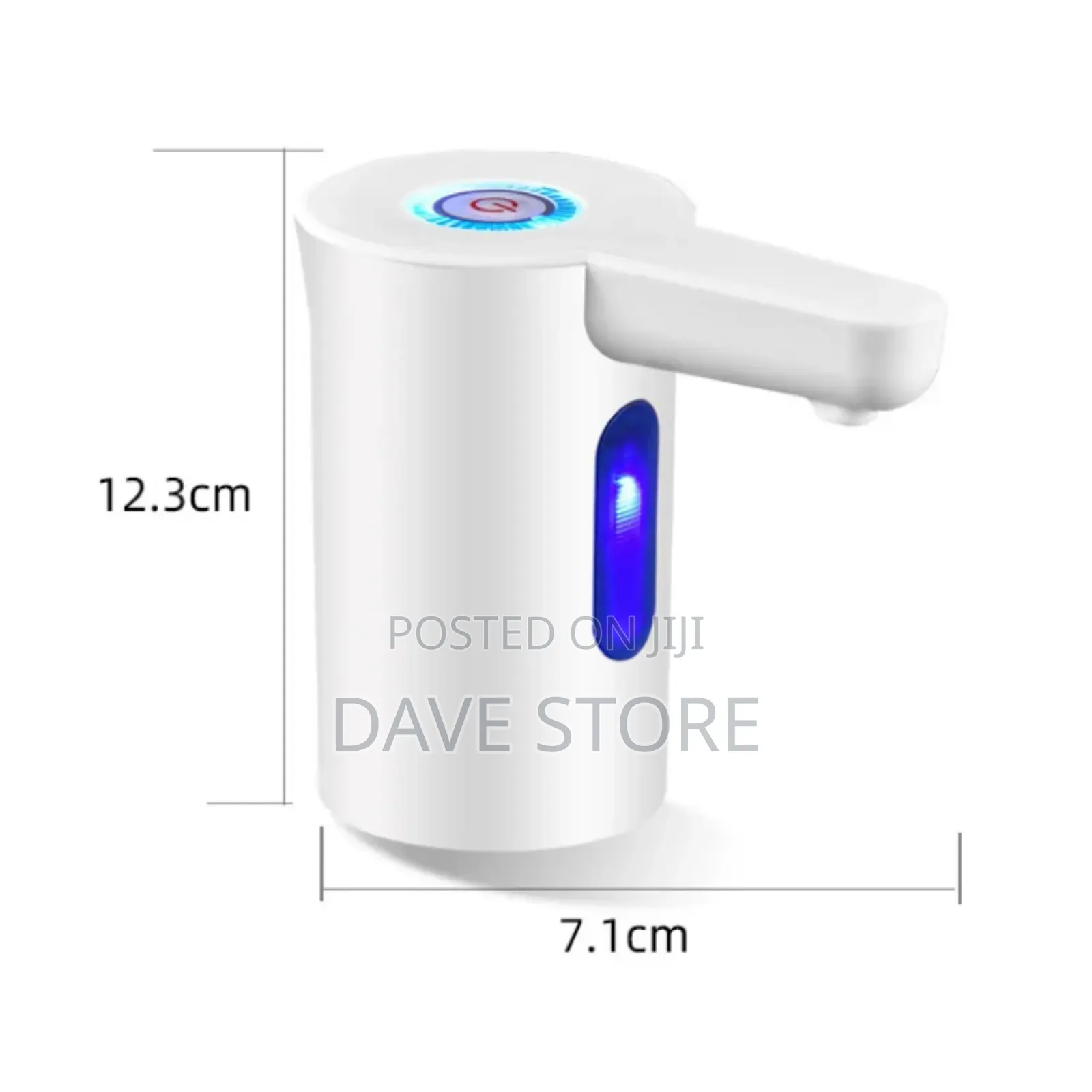Folding Electric Water Pump