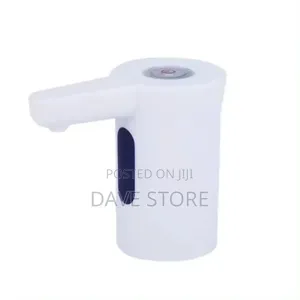 Folding Electric Water Pump