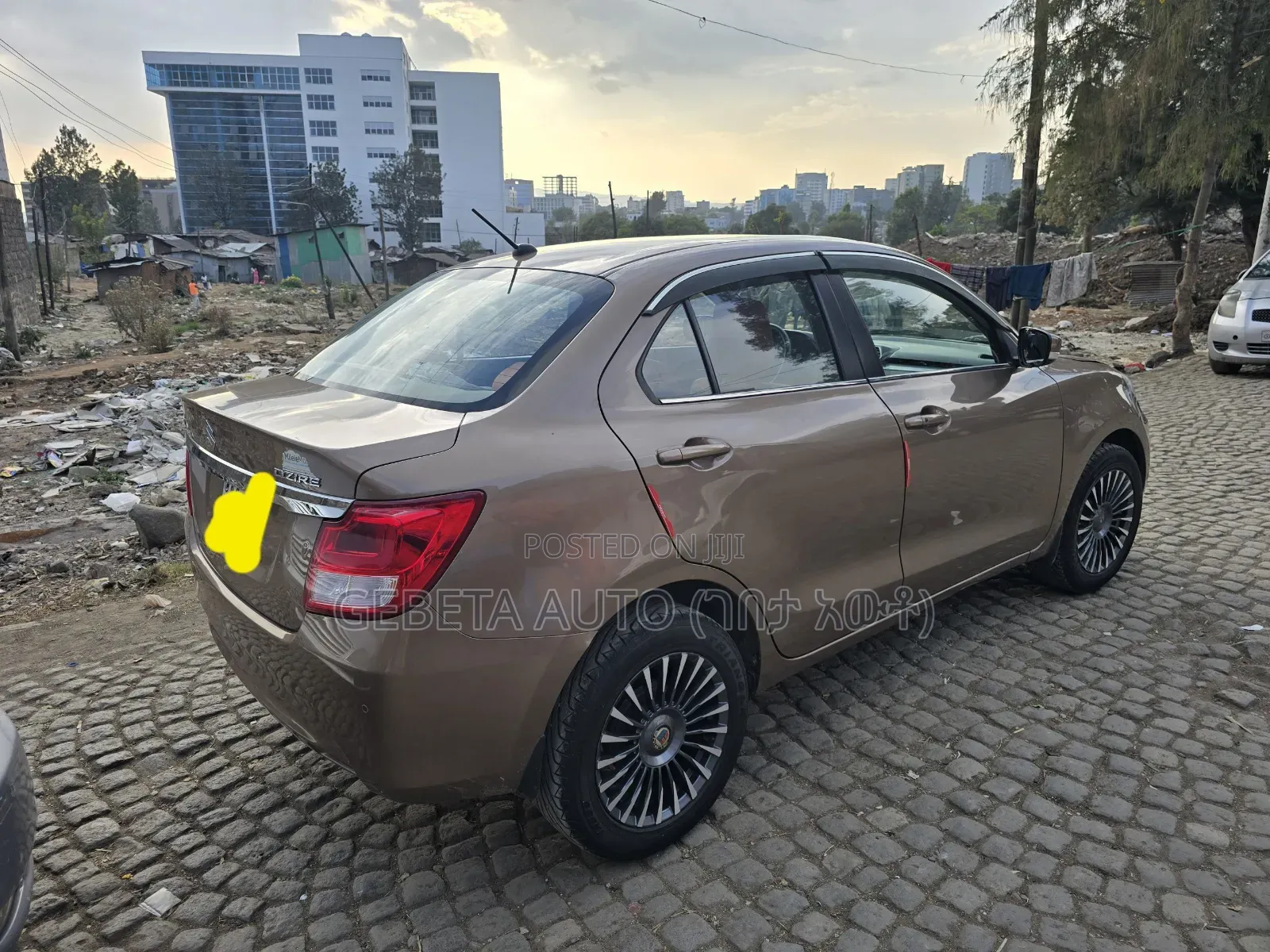 Suzuki Dzire 2022