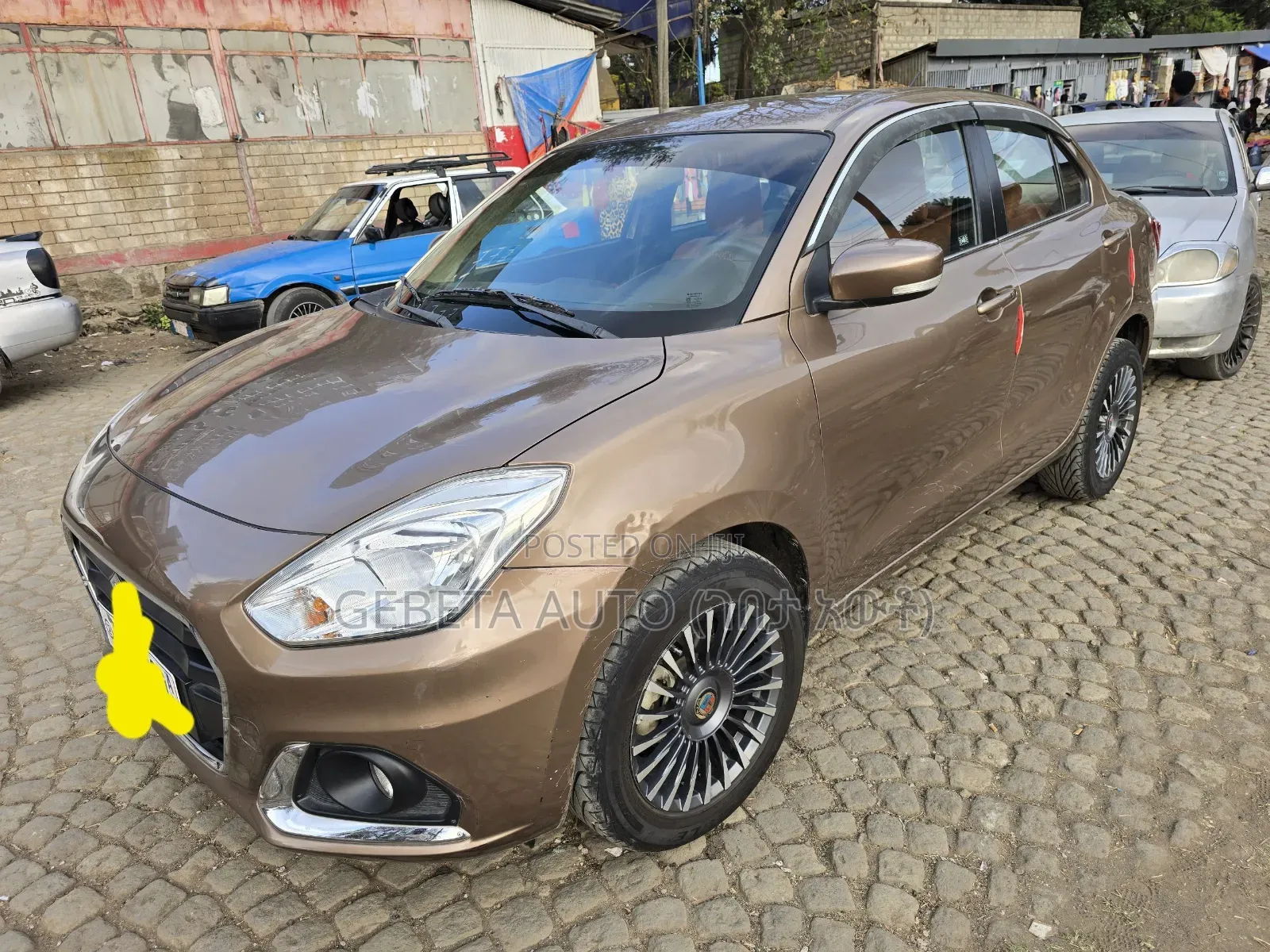 Suzuki Dzire 2022