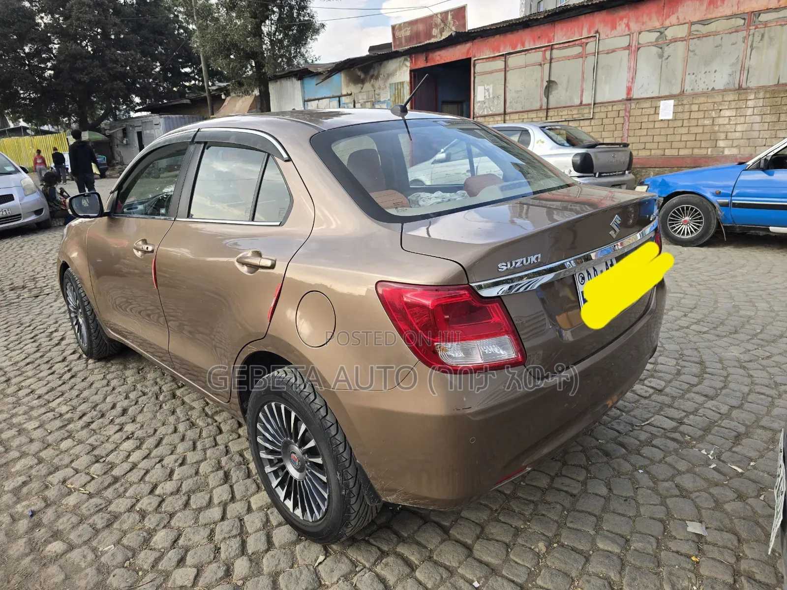 Suzuki Dzire 2022