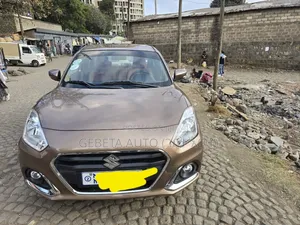 Suzuki Dzire 2022