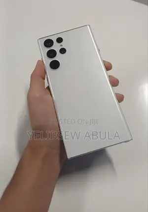 Samsung Galaxy S22 Ultra 256 GB White