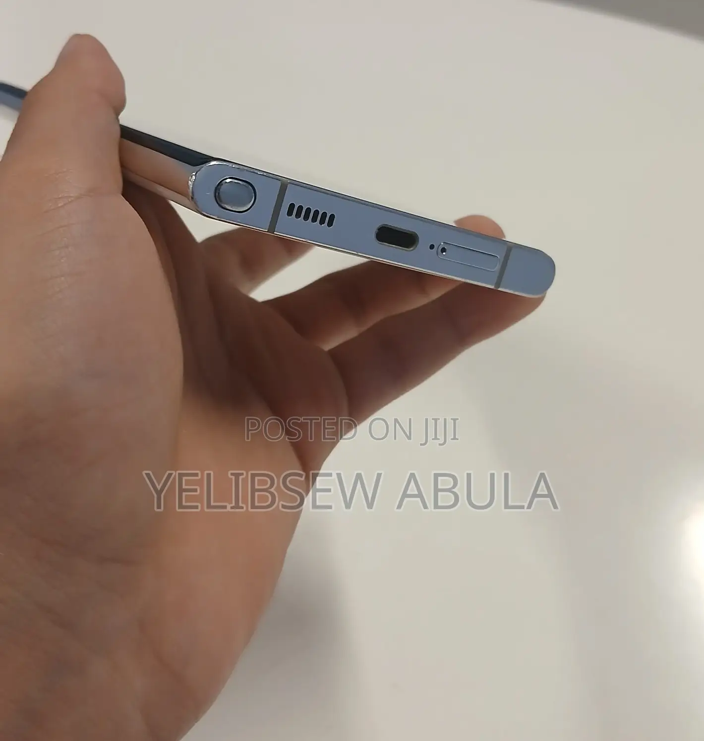 Samsung Galaxy S22 Ultra 256 GB White