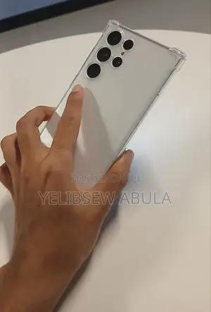 Samsung Galaxy S22 Ultra 256 GB White